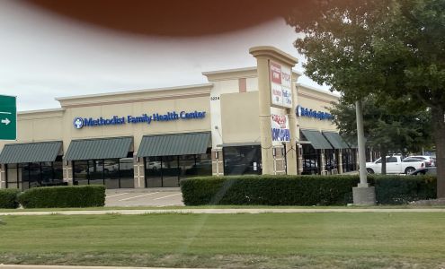 Methodist Family Health Center - Lake Prairie