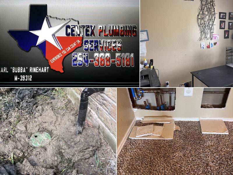 Centex Plumbing Services