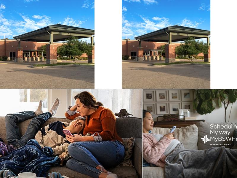 Baylor Scott & White Hillcrest Bosque Clinic