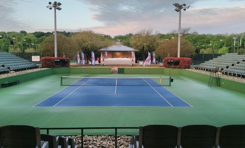 Waco Regional Tennis & Fitness Center