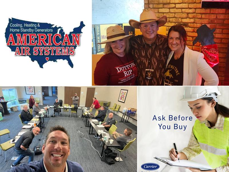 American Air Systems