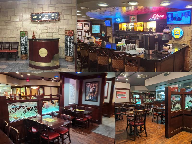 Szechuan 3425 S 1st St, Abilene