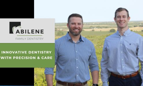 Abilene Family Dentistry North 1109 N Judge Ely Blvd, Abilene Texas 79601