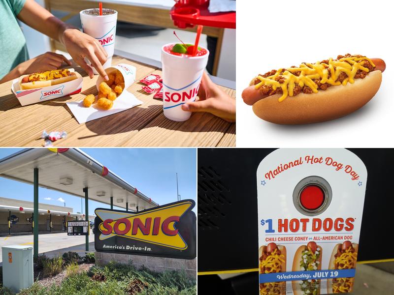 Sonic Drive-In