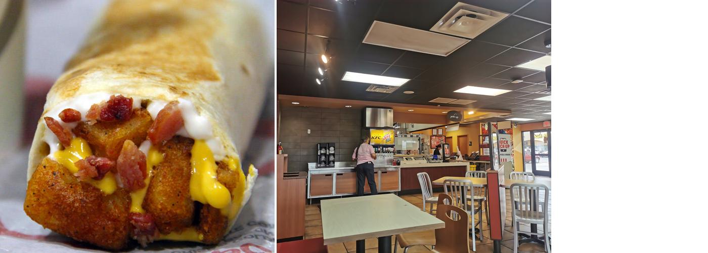 Taco Bell Menu