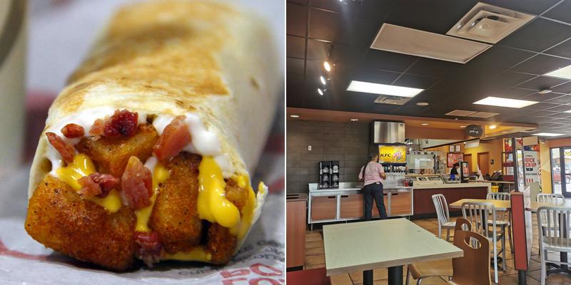 Taco Bell Menu