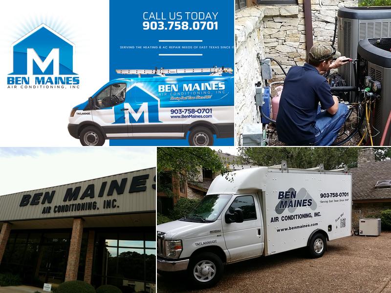 Ben Maines Air Conditioning, Inc.