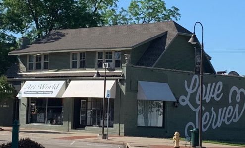 Art World - Professional Custom Framing