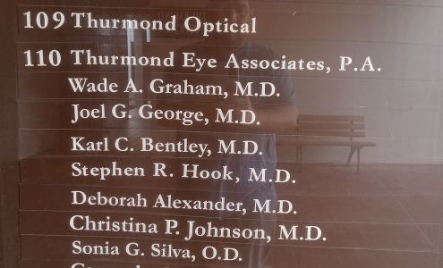 Thurmond Eye Associates