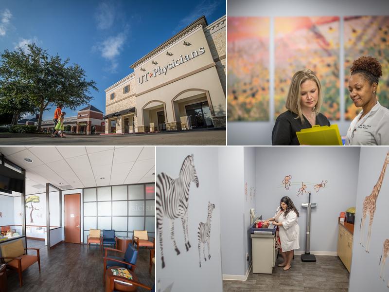 UT Physicians Multispecialty - Sienna