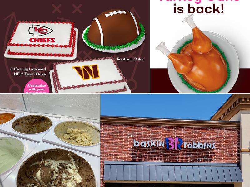 Baskin-Robbins 8731 Hwy 6, Missouri City