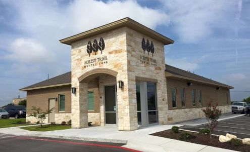 Forest Trail Dental Care 4206 Lowes Dr, Temple Texas 76502