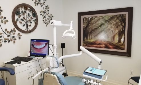 Dr. Monica L. Ramos Boyd, DDS 1122 E Tyler Ave, Harlingen Texas 78550