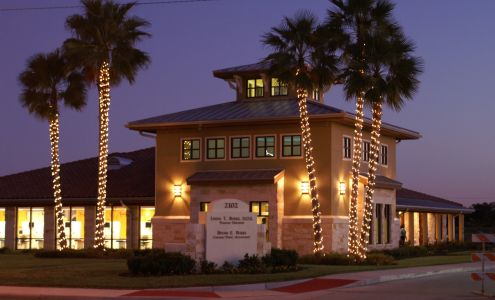 Burke Children's Dentistry 2102 E Tyler Ave, Harlingen Texas 78550