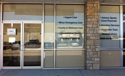 Express Family Clinic-Spring