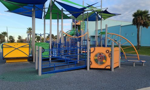 McGuire-Dent Recreation Center at Menard Park