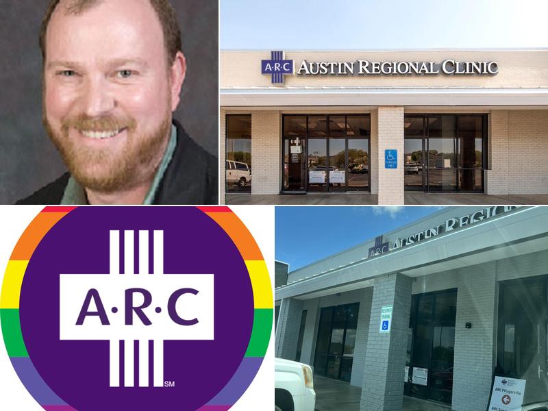 Austin Regional Clinic: ARC Pflugerville
