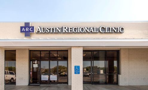 Austin Regional Clinic: ARC Pflugerville