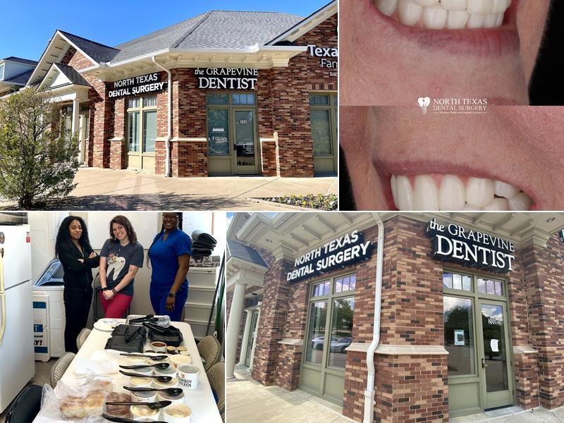 The Grapevine Dentist