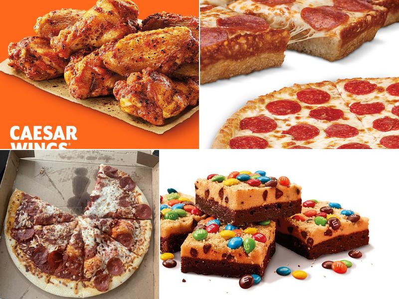 Little Caesars Pizza