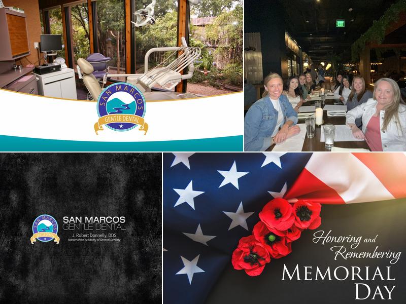 San Marcos Gentle Dental: Dr. J. Robert Donnelly