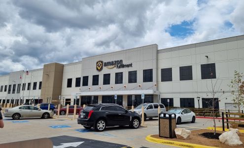 Amazon Fulfillment Center Tours - SAT2