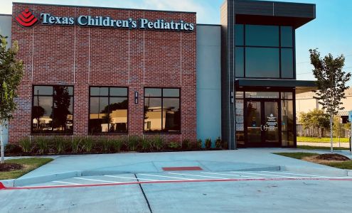 Texas Children's Pediatrics Grand Parkway