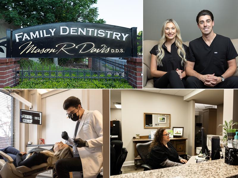 Mason R Davis, DDS