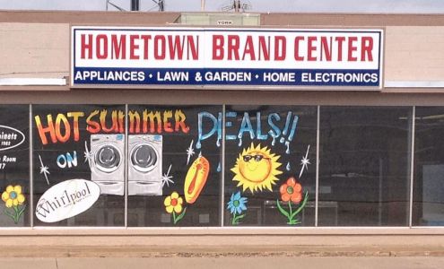 Hometown Brand Center(new only)
