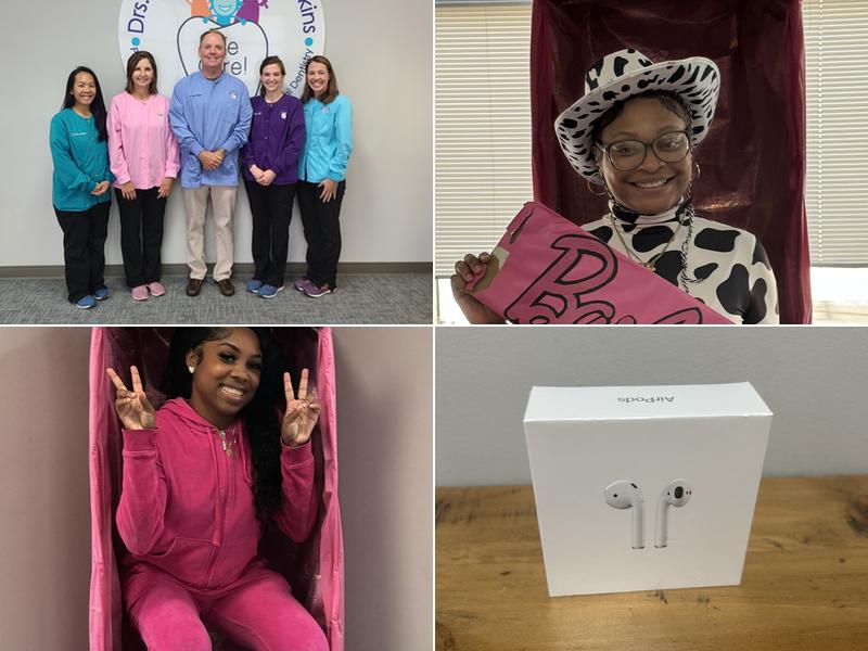 Drs. Ellis, Green, and Jenkins - Columbia