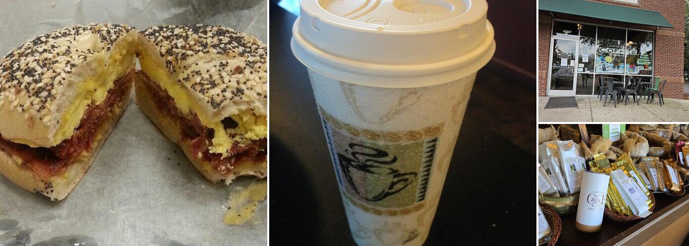 Charleston Coffee Exchange