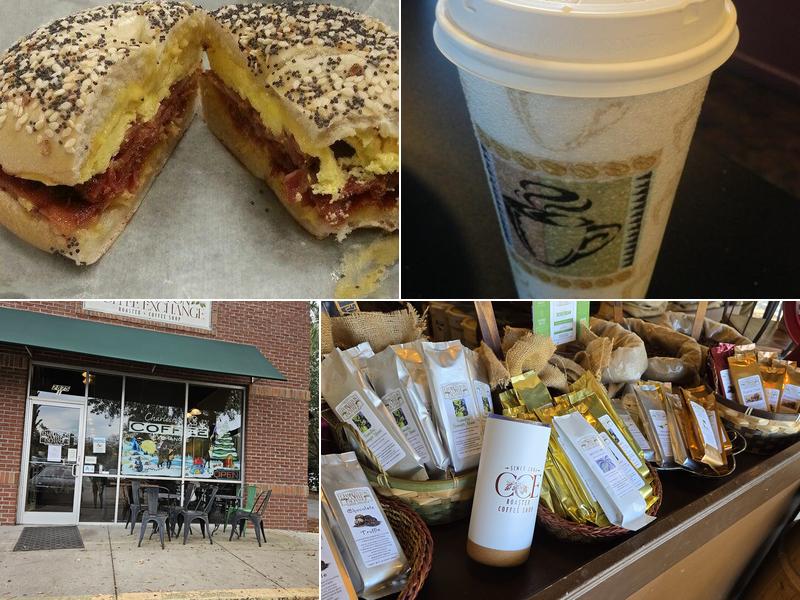 Charleston Coffee Exchange