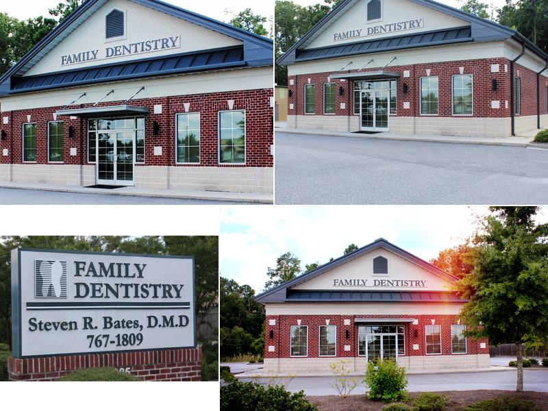 Family Dentistry - Steven R Bates, DMD