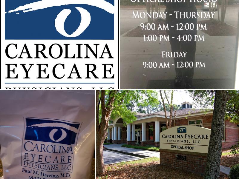 Carolina Eyecare Physicians - North Charleston