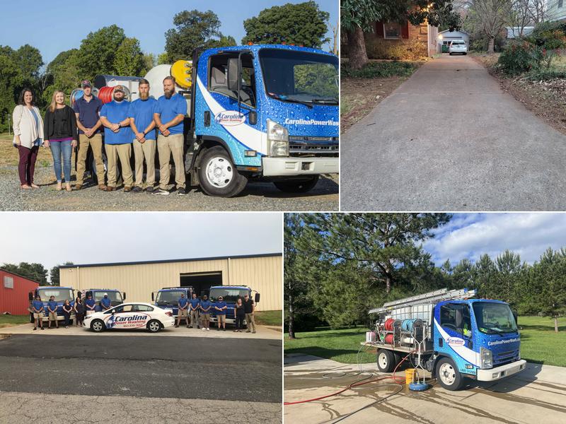 Carolina Power Washing
