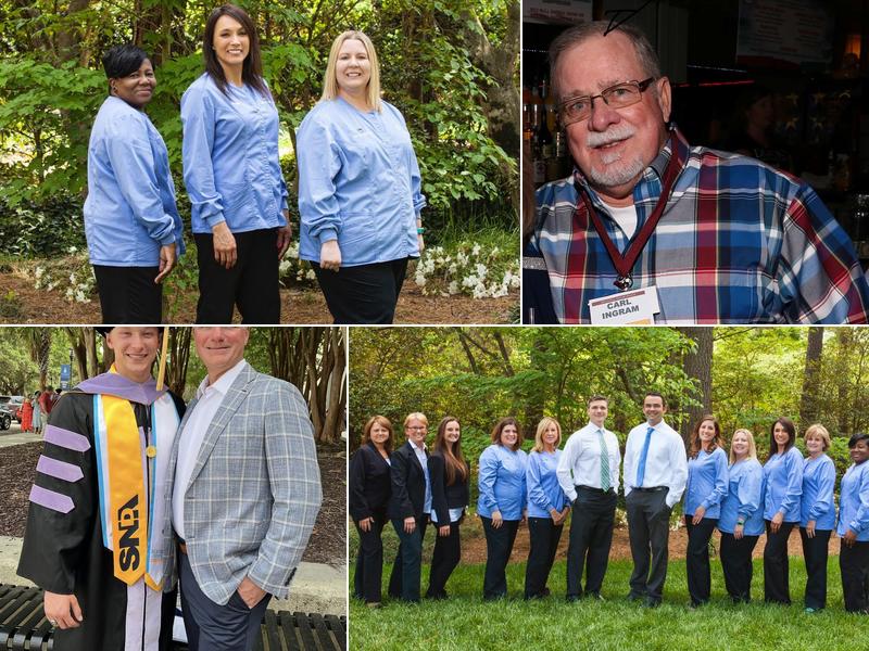 Espinal & Willis - Carolinas Center for Advanced Dentistry