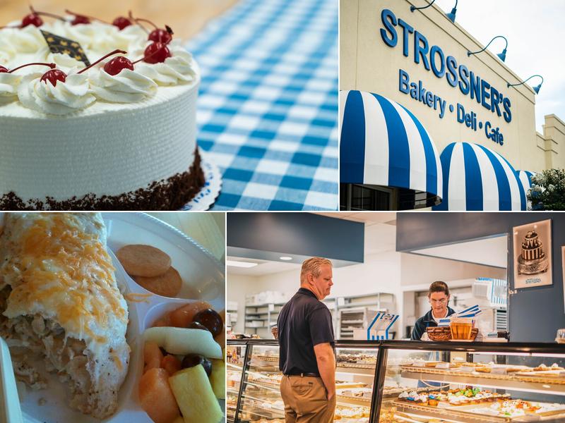 Strossner's Bakery, Cafe & Deli