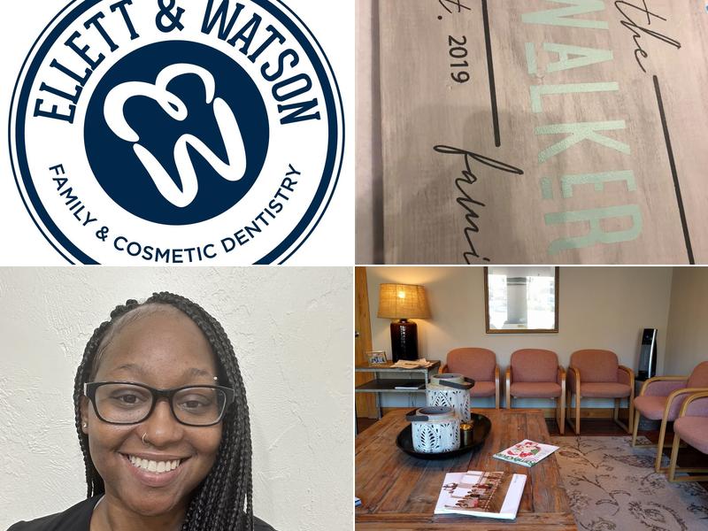 Dr. David Watson Jr. and Dr. Mitchell Ellett