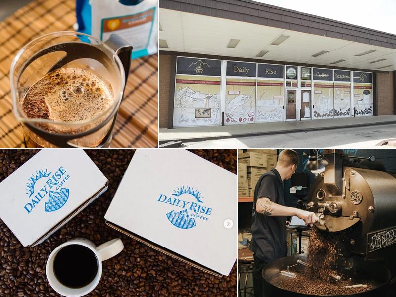 Daily Rise Coffee Roasters