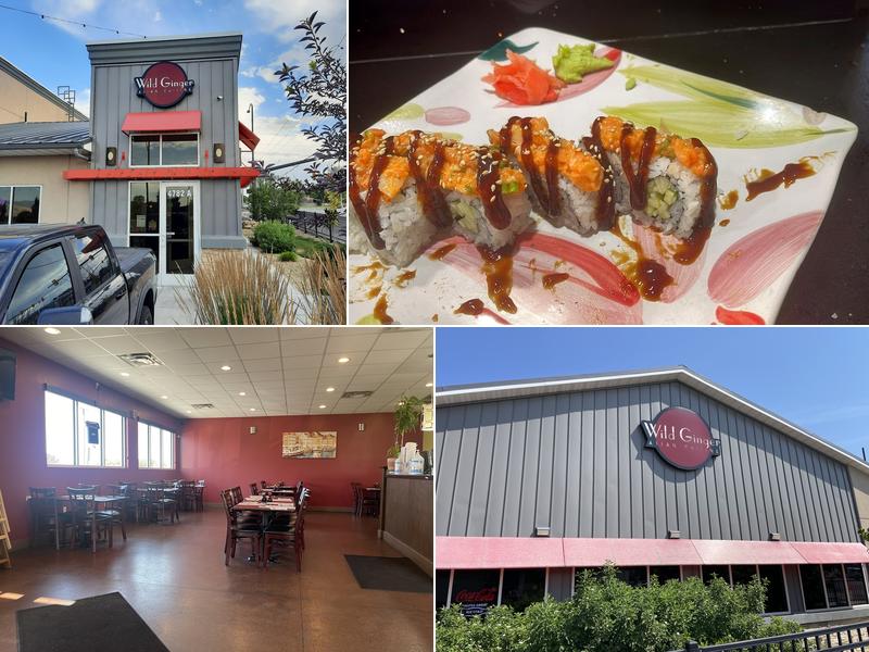 Wild Ginger Asian Cuisine