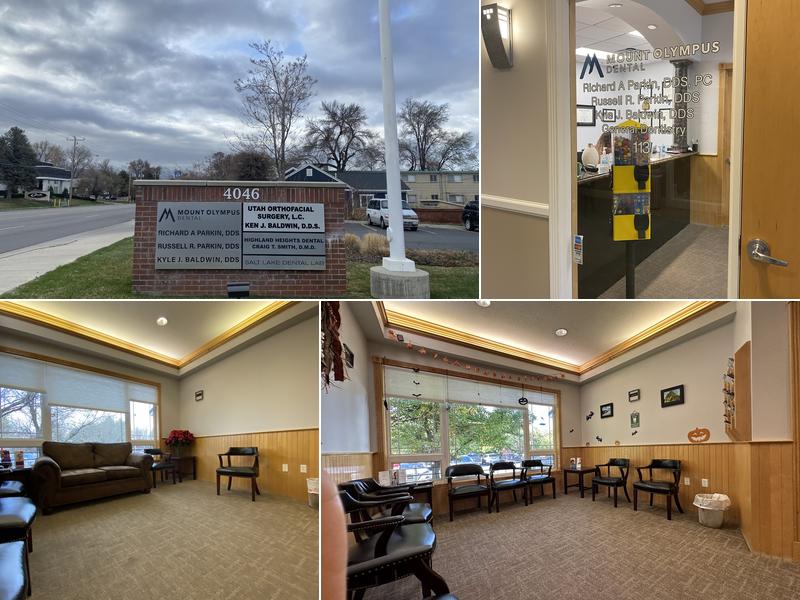 Parkin Richard a DDS