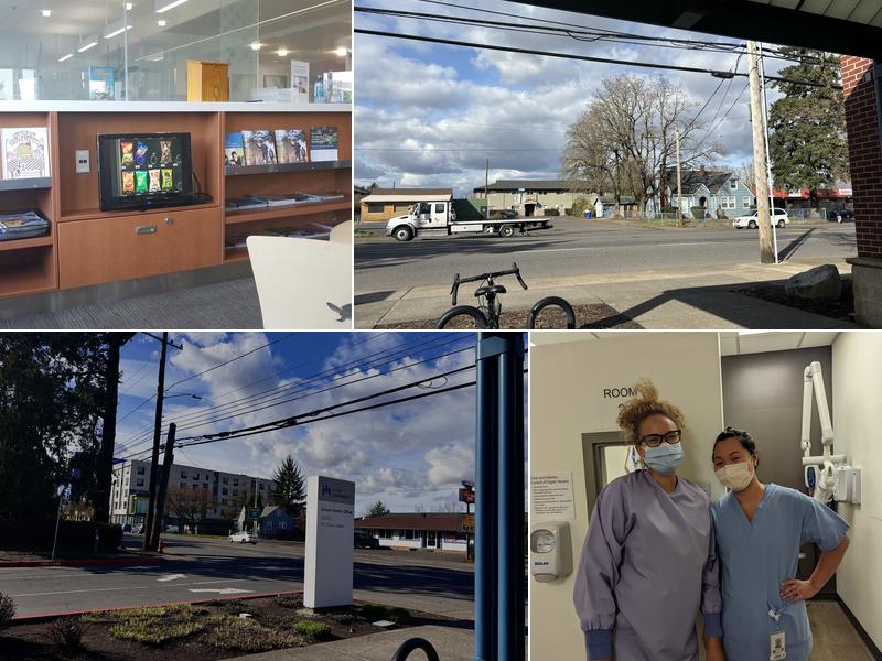 Kaiser Permanente Glisan Dental Office