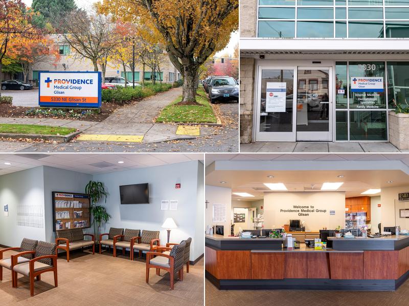 Providence Primary Care - Glisan