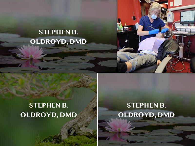 Stephen B. Oldroyd, DMD