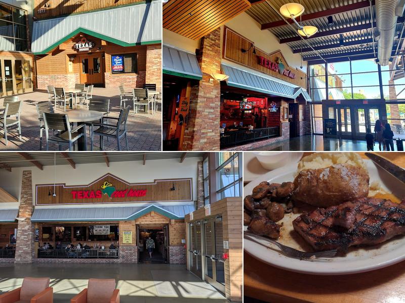 Texas Roadhouse 1613 Pleasonton Rd Suite B-145, Fort Bliss