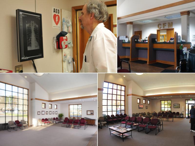 Corvallis Family Medicine, PC