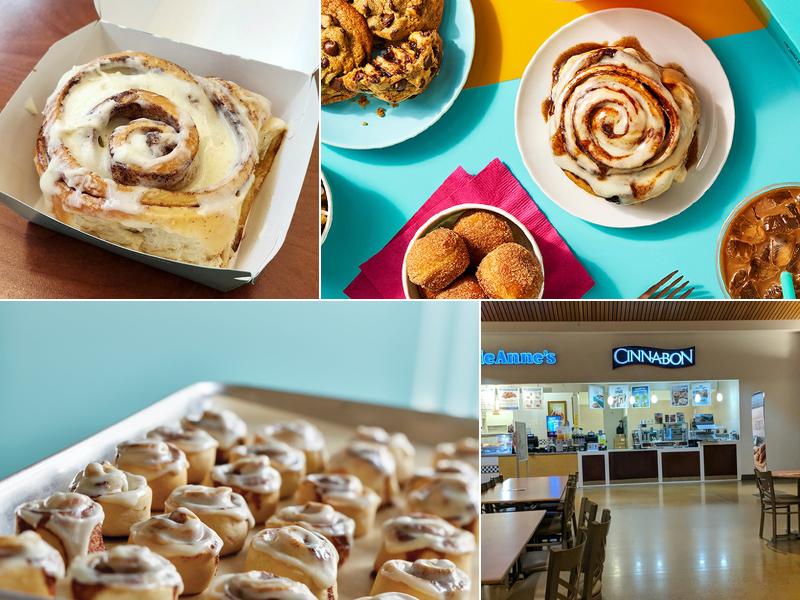 Cinnabon 1613 Pleasonton Rd Suite 8 - 108, Fort Bliss