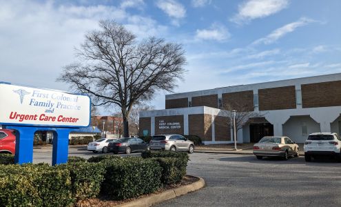 First Colonial Family Practice and Urgent Care Center
