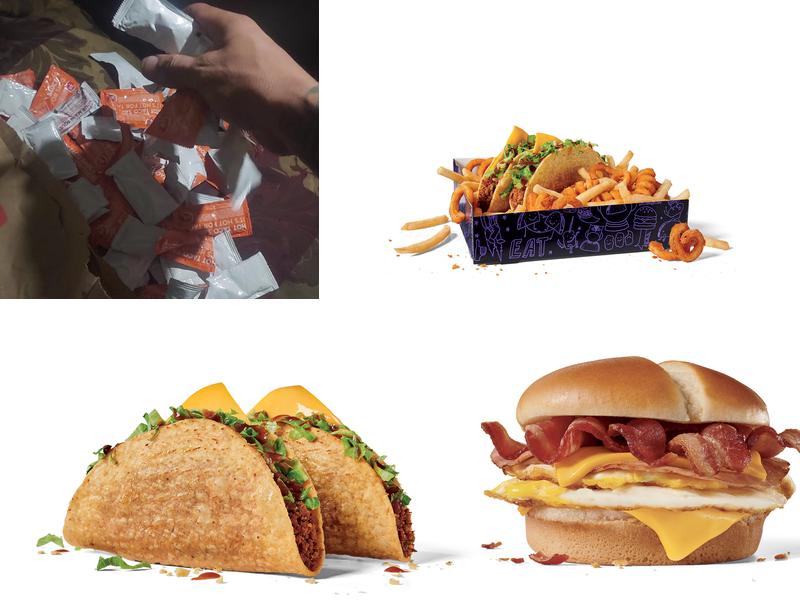 Jack In The Box Menu