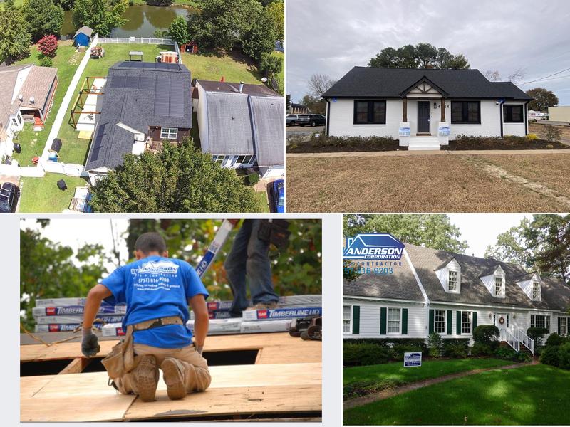 WT Anderson Roofing & Siding